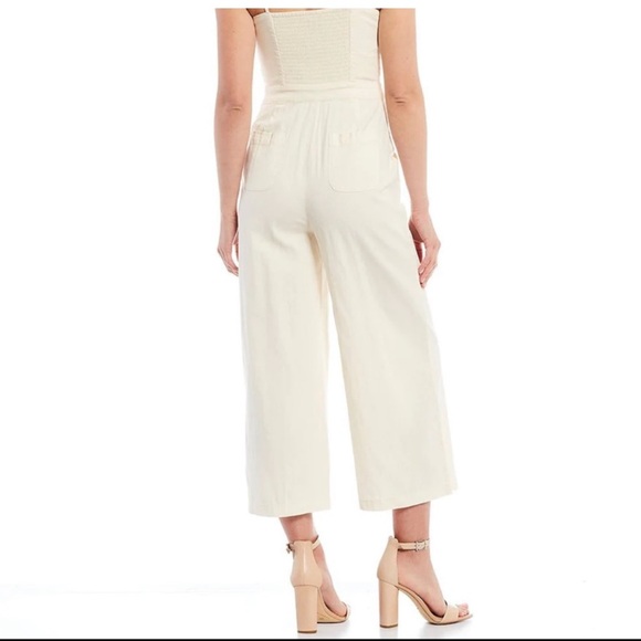 Chelsea and Violet Romper Ivory - Picture 4 of 5